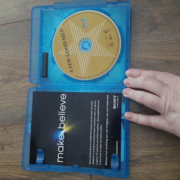 A Few Good Men Blu-ray Disc - Picture 8 of 11